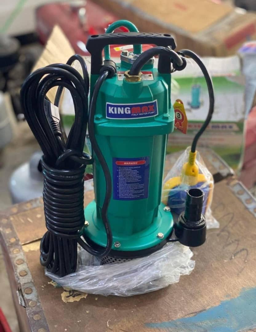 Pompe Immergée électrique Pour Puits 18M à 22M De Profondeur – Image 1