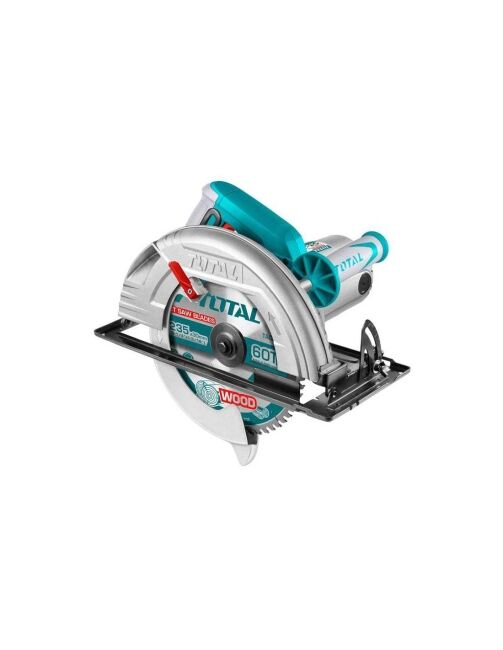 TOTAL Scie Circulaire 1200W – Multicolore – Image 1