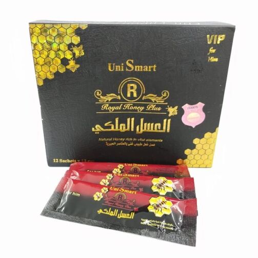 Miel royal sexuel aphrodisiaque naturel – Royal Honey – Image 1