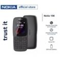 Nokia 106 - 1.8" - Dual SIM - Gsm - Radio FM - 800mAh – Image 2