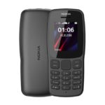 Nokia 106 - 1.8" - Dual SIM - Gsm - Radio FM - 800mAh