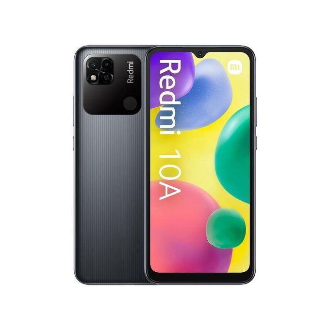 XIAOMI Redmi 10A - 4G - 6.53" - 4Go - 128 Go - 13Mpx - 5000mAh – Image 1