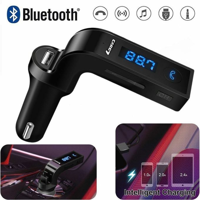 Car - g7 Kit Bleutooh Mp3 Voiture Chargeur – Image 1