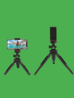 Mini trépied pour appareil photo, téléphone et caméra – Image 2