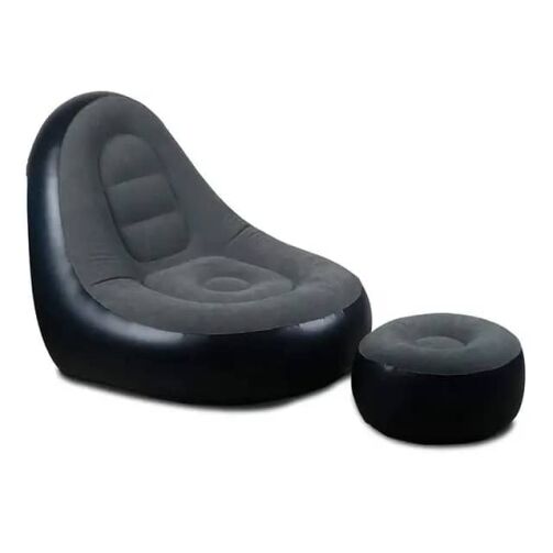 Fauteuil - Hamac , Pouf Confortable Gonflable – Image 1