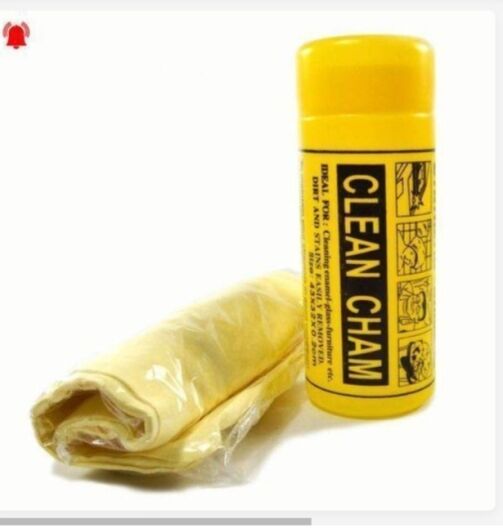 Chamois Plus Nettoyant Tableau Véhicule – Image 1