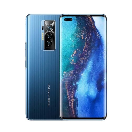 Tecno Phantom X - 4G - 6.7" -  256 Go - 8Go - 50/13/8 Mpx - 4700Mah – Image 1
