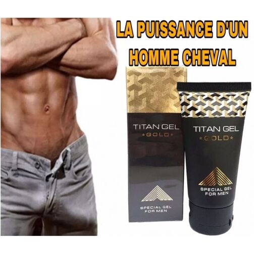 Titan Gel Original - Augmenter La Taille Du Pénis – Image 1