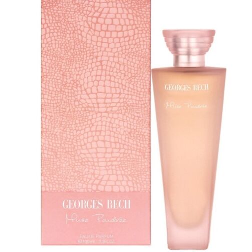 Georges Rech Muse Poudree Eau De Parfum 100 ml – Image 1