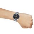 Montre pour homme Casio Edifice analogique-numérique à cadran noir - EFV-C100D-1BVDF (EX439) – Image 3