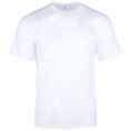 T-Shirt Pour Hommes Et Femmes - Blanc