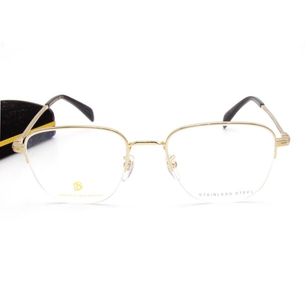 Lunettes de vue David Beckham DB1028/G RHL 53-20-150 - Doré – Image 1