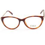 Lunettes de vue Chloé CE2673 219 52-16-135 - Marron/Multicolore – Image 2