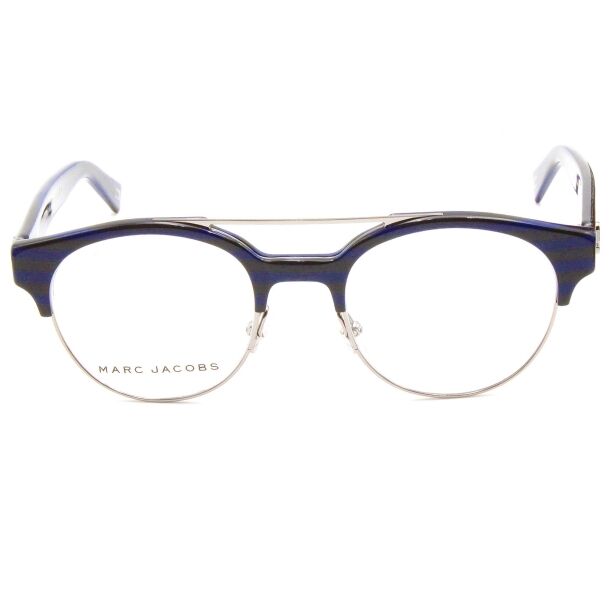 Lunettes de vue Marc Jacobs MARC 316 AVS 49-20-145 - Bleu/Noir – Image 1