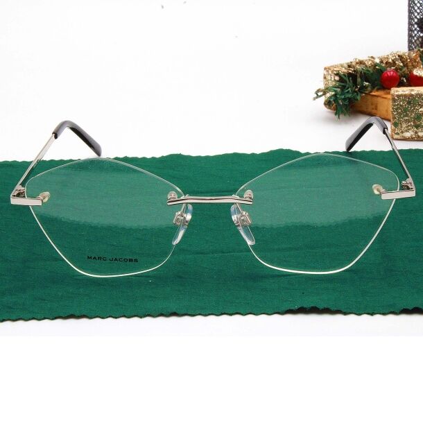 Lunettes de vue Marc Jacobs MARC 407 010 54-16-135 - Argent – Image 1
