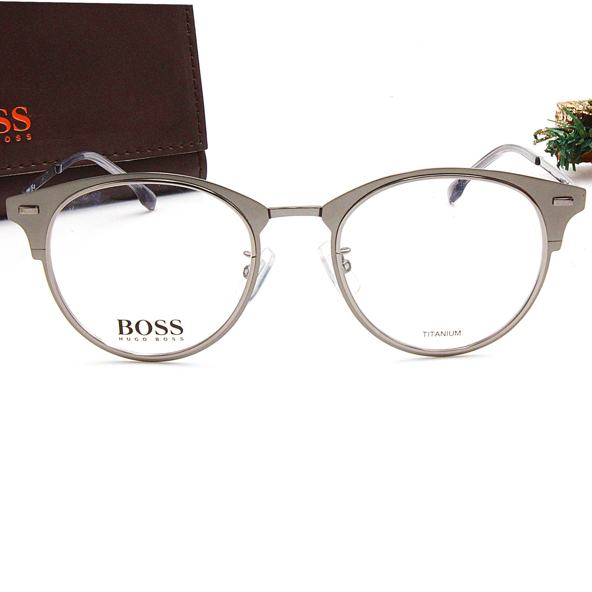 Lunettes de vue Hugo Boss BOSS1145/F R81 51-21-145 - Gris – Image 1