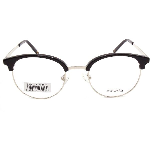 Lunettes de vue femme Z1898 C3 49-20-135 - Noir – Image 1