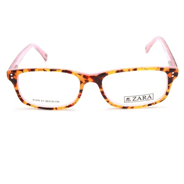Lunettes de vue femme Z1379 C1 50-16-135 - Rose/Multicolore – Image 1
