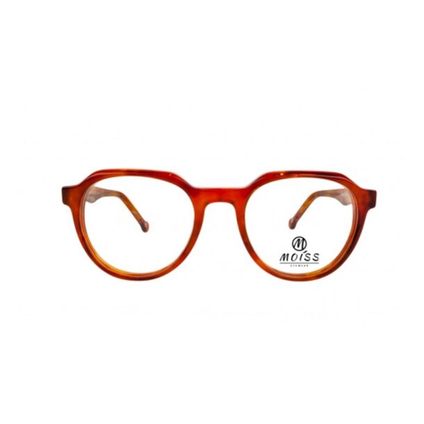 Lunettes de vue M1740 C2 50-20-140 - Marron – Image 1