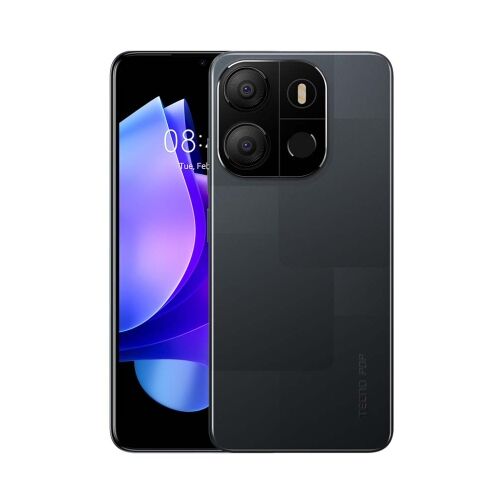 Tecno Pop 7 - 4G - Dual SIM - 6.6 Pouces - 64Go Rom - (2+2)Go Ram - 5000 MAh – Image 1