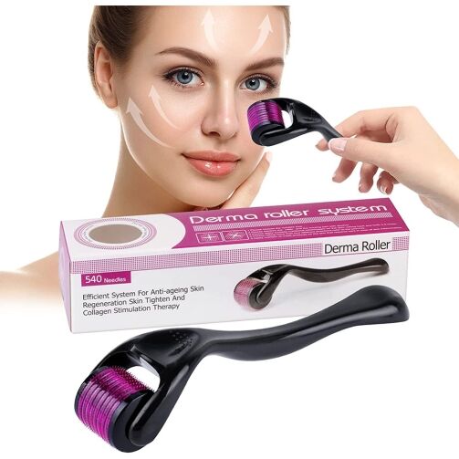 Derma Roller - 0.5mm – Image 1