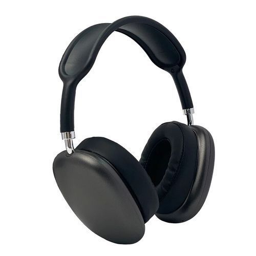 Casque Bluetooth Sans Fil RT9 - Noir – Image 1