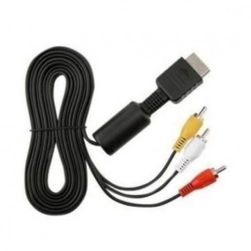 Fiche AV VIDEO PS2 - Noir – Image 1