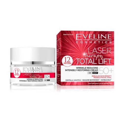 LASER THERAPY - Crème De Jour Et De Nuit Anti-Rides 50+ - 50 ml – Image 1