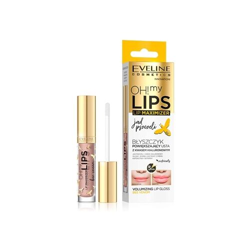 OH MY LIPS - Gloss à Lèvres Au Venin D'abeille - 4,5ML – Image 1