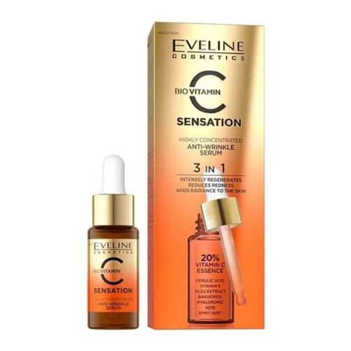 C SENSATION - Sérum Anti - Rides à la vitamine C - 18ml – Image 1
