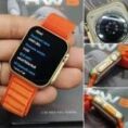 Smartwatch Smart Watch BW8 ULTRA Series 8 Montre Connectée Sports Appels Bluetooth Etanche – Image 2