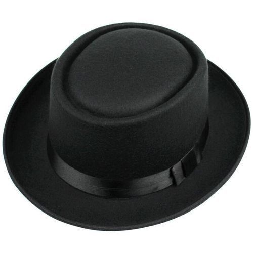 Chapeau Fedora - Noir – Image 1