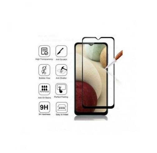 Antichoc 5D Compatible Pour Samsung Galaxy A02S – Image 1