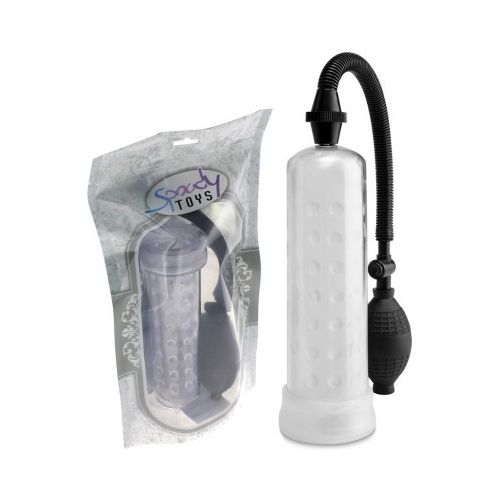Développeur Masturbateur Avec Gaine À Nodules - 21Cm – Image 1