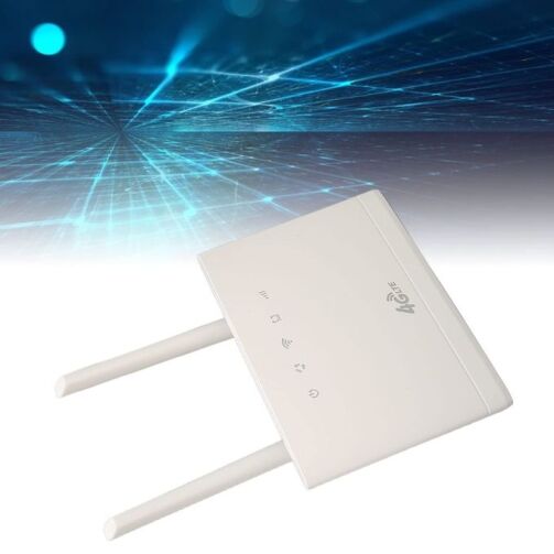 Routeur 4G LTE Avec Fente Pour Carte Sim - Routeur CPE WiFi 4G – Image 1