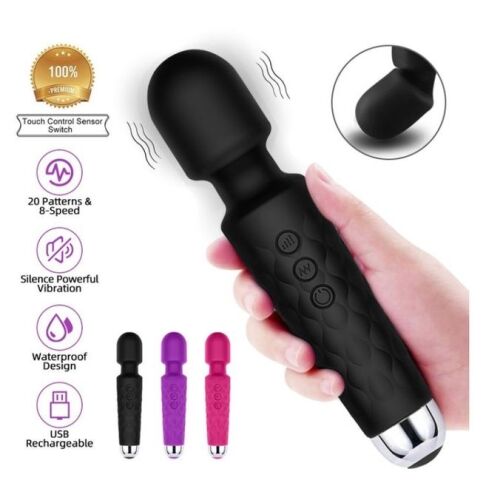 Vibromasseur Wand Sextoys - G-Spot – Image 1