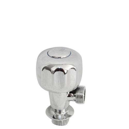 Robinet De Flexible De Douche En Inox - Argent – Image 1