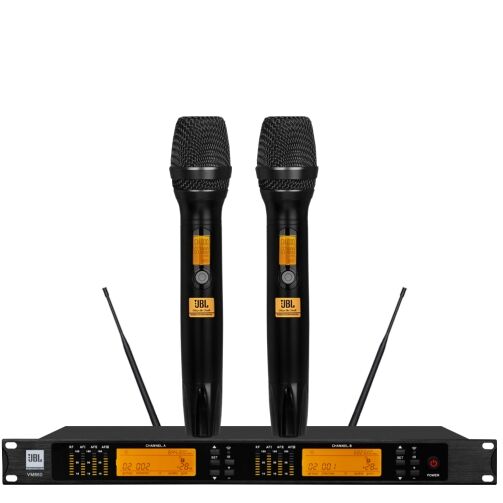 Microphone sans fil SHENIKA ET KARAOKE JBL – Image 1
