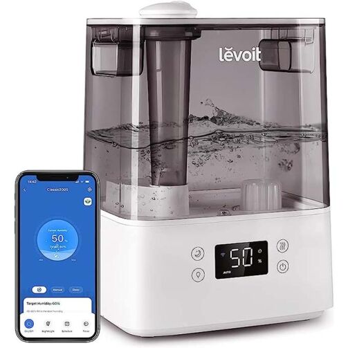 LEVOIT Humidificateurs Intelligents Pour Chambre à Coucher – Image 1
