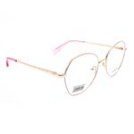 Lunettes de vue Femme Z1970 C2 55-17-142 - Rose/Doré – Image 2