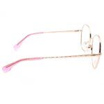 Lunettes de vue Femme Z1970 C2 55-17-142 - Rose/Doré – Image 3