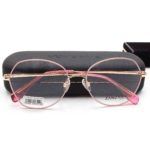 Lunettes de vue Femme Z1970 C2 55-17-142 - Rose/Doré – Image 4