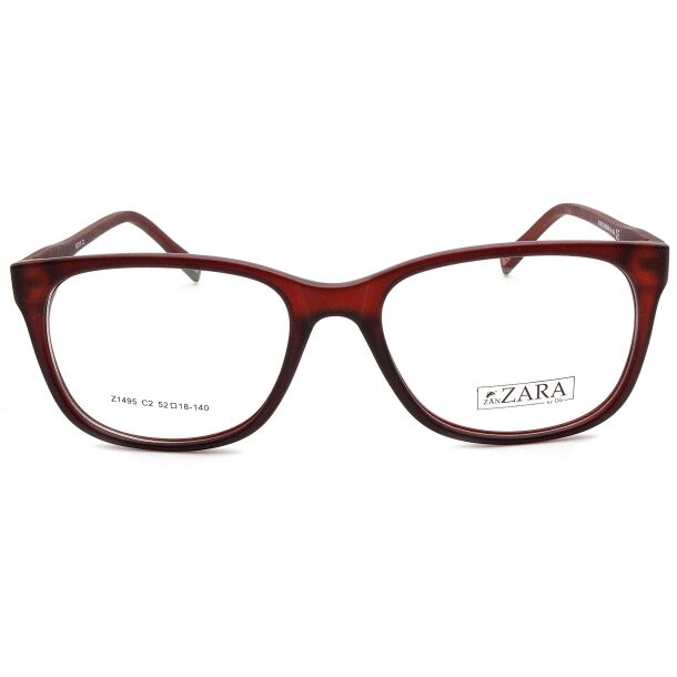 Lunettes de vue Z1495 C2 52-18-140 - Marron – Image 1