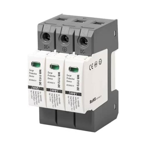 Parafoudre solaire 3P – Image 1
