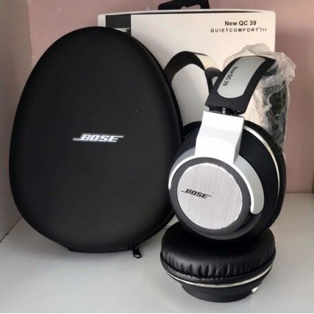 Bluetooth Casque Audio Sans Fil New QC 39 – Image 1