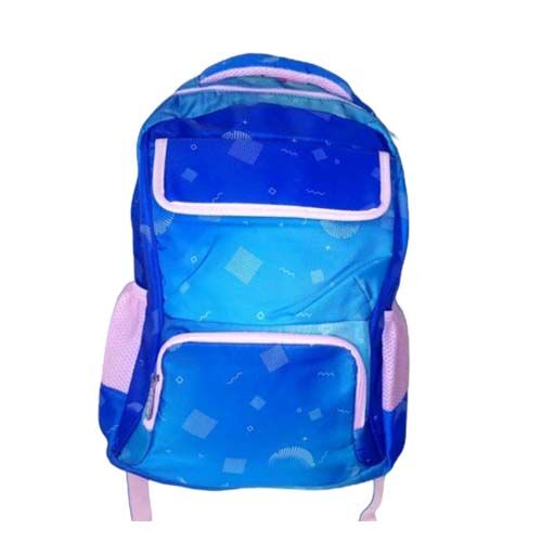 Sac à Dos Pour Enfants - Bleu – Image 1
