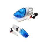 Mini Aspirateur Portable pour Voiture DC 12 V Rechargeable Haute Puissance Humide et Sec – Image 3