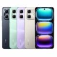 Infinix HOT 50i - 6,78" - 128Go + 4Go - 8 MP - 5000 MAh - Gris – Image 3