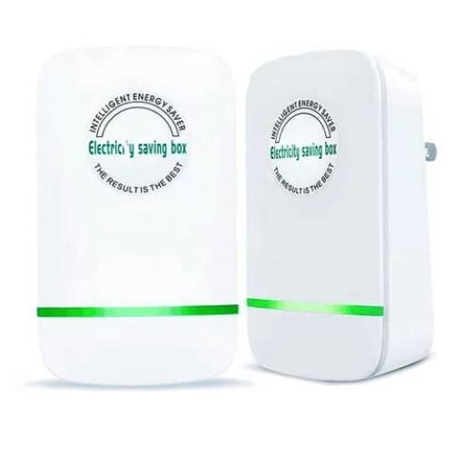 Economiseur d'énergie Power Factor Saver - Blanc – Image 1