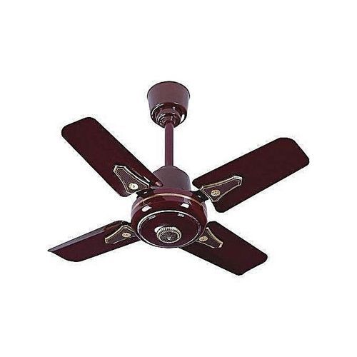 Ventilateur Plafond-Brasseur 65W 24 Pouces - Marron – Image 1